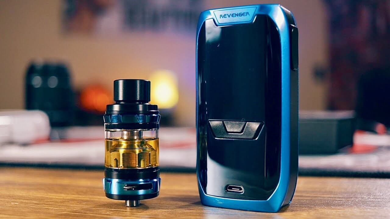 Kit Revenger Blog Le Petit Vapoteur 2017 (4)